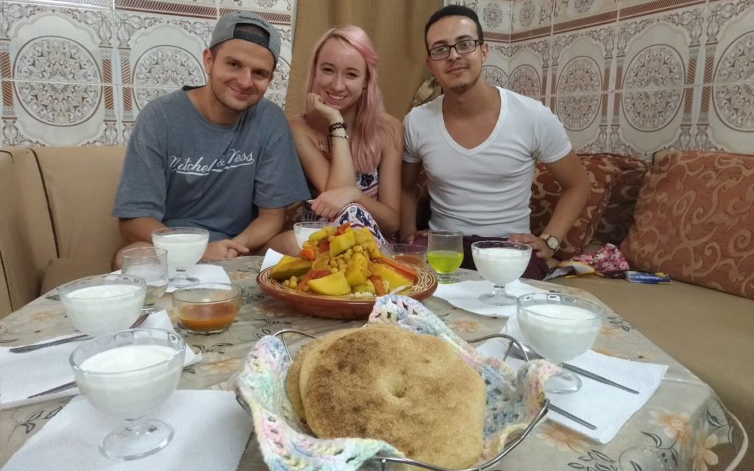 Życie w Maroku – z wizytą w lokalnym domu