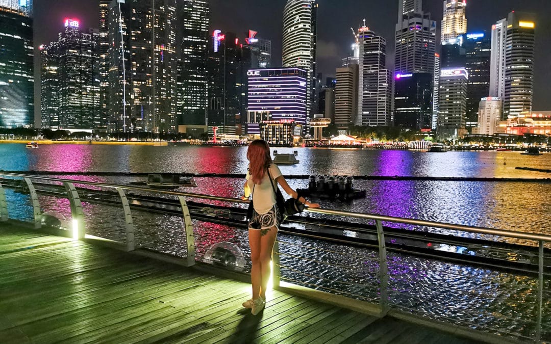 Singapur poradnik – co musisz wiedzieć przed wyjazdem
