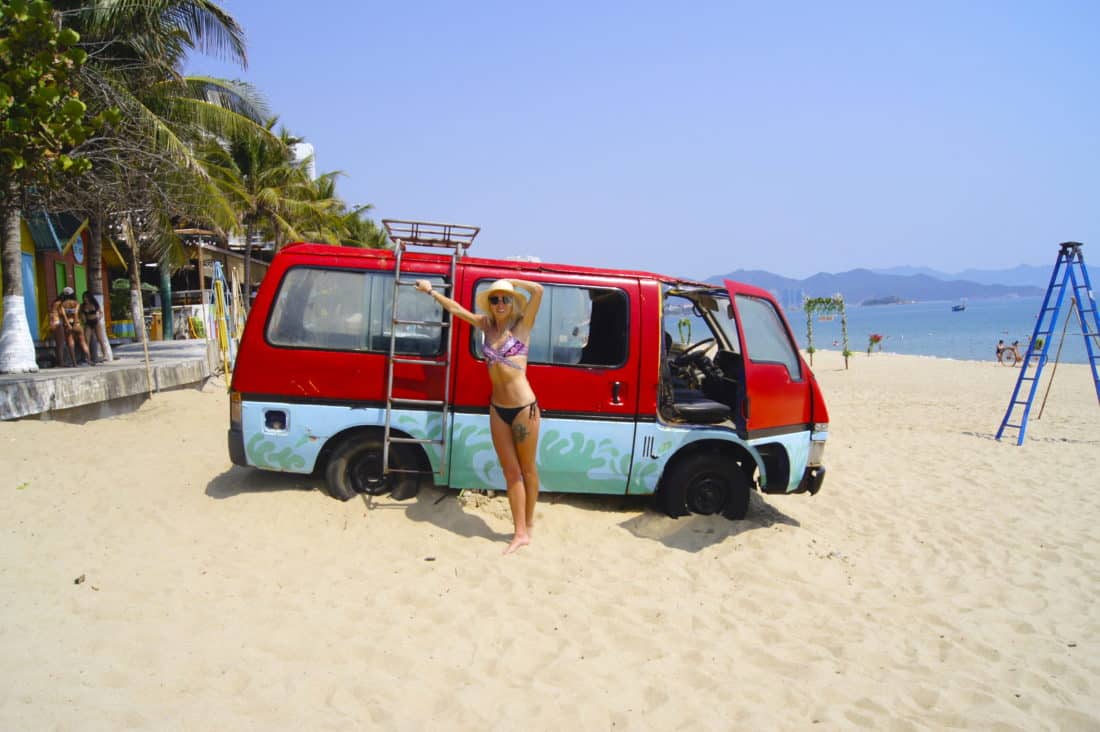 Nha Trang w Wietnamie Nha Trang w Wietnamie