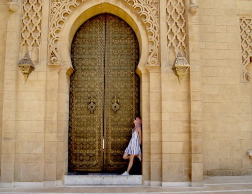 Rabat w maroko atrakcje