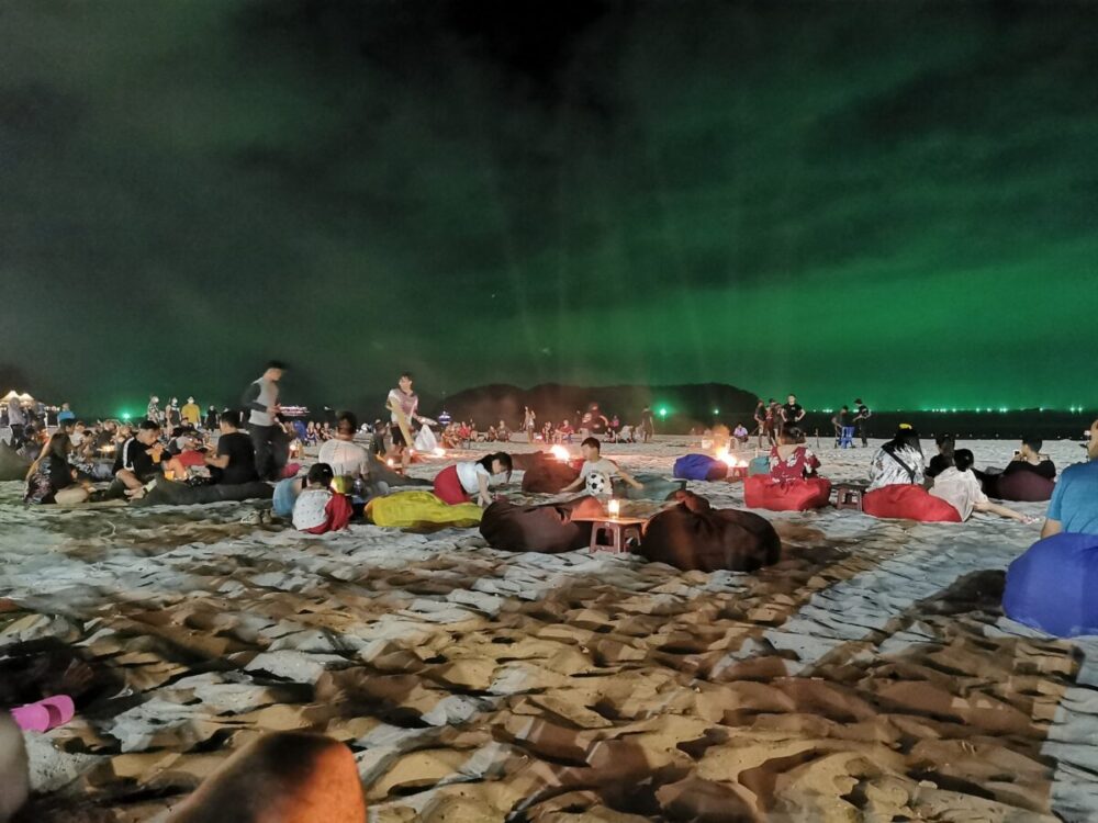 Singapur Malezja plan podróży 2 tyg