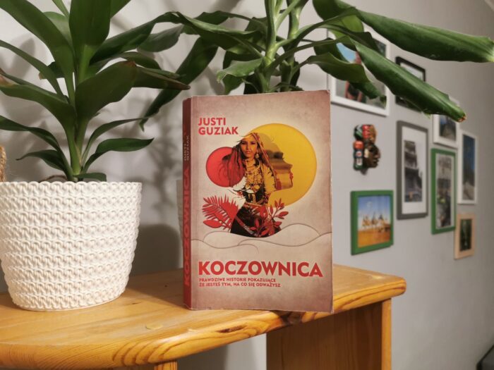 Koczownica - recenzja ksiązki