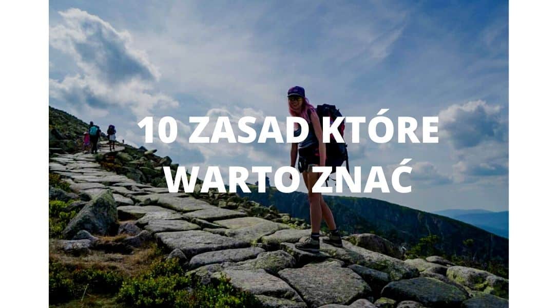 Świadome podróżowanie – 10 zasad