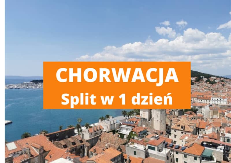 Split w 1 dzień