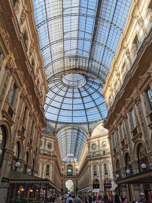 Galeria Vittorio Emanuele II