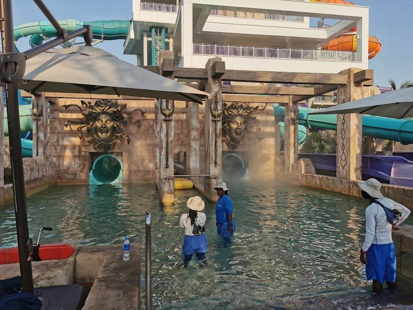 Adventure Waterpark w Dubaju ceny