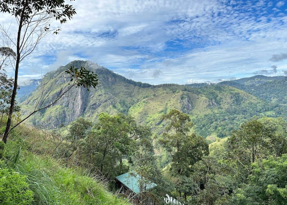 Ella: zielone serce Sri Lanki