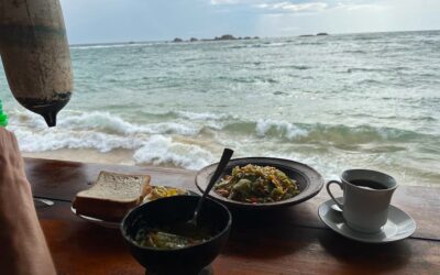 Smaki Sri Lanki: przewodnik kulinarny