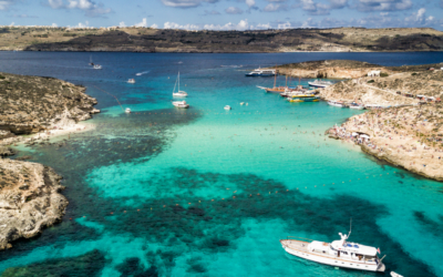 Malta w sezonie od 430 PLN