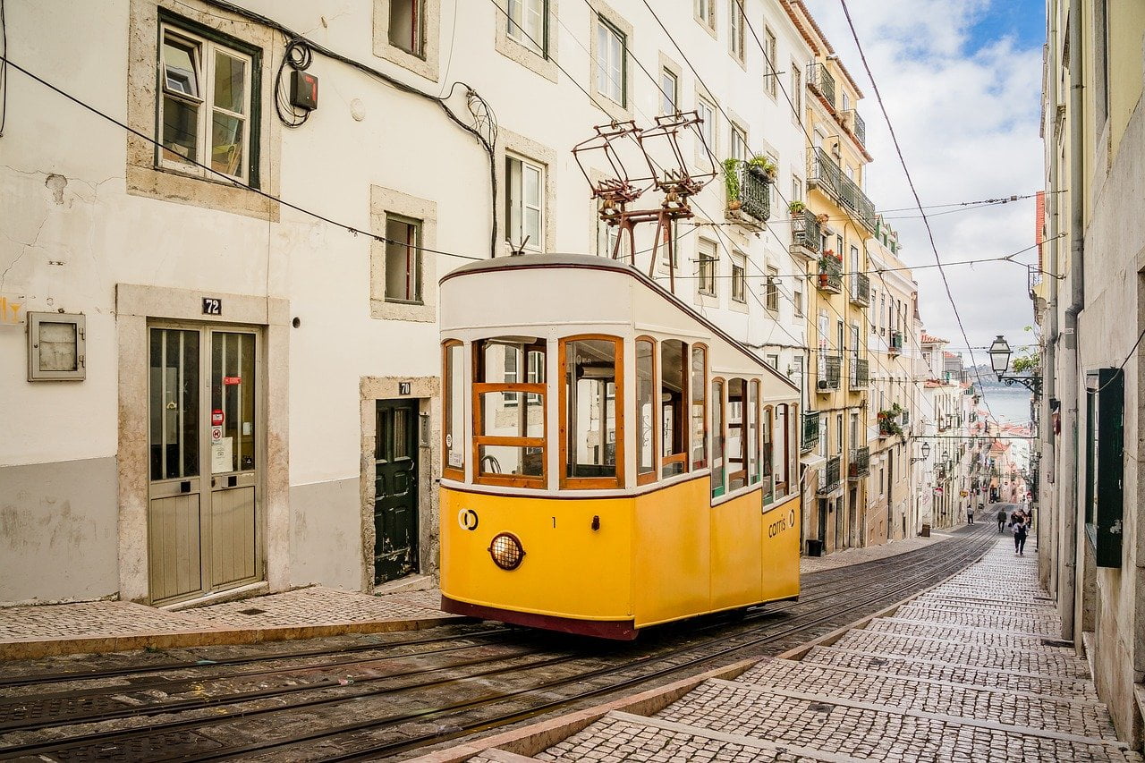 5 miast w Portugalii