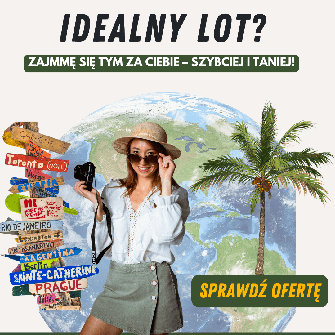 SEKRATY SZUKANIA TANICH LOTÓW-3 jak szukać tanich lotów