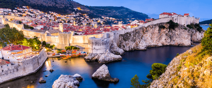 Zadar, Dubrownik, Pula, Split już od 132 PLN!