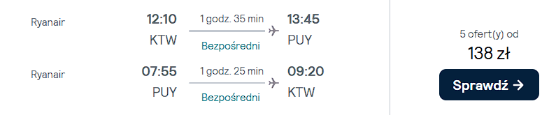 Pula tanie loty